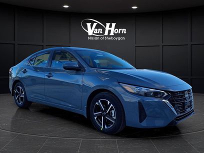 New 2025 Nissan Sentra SV w/ All-Weather Package