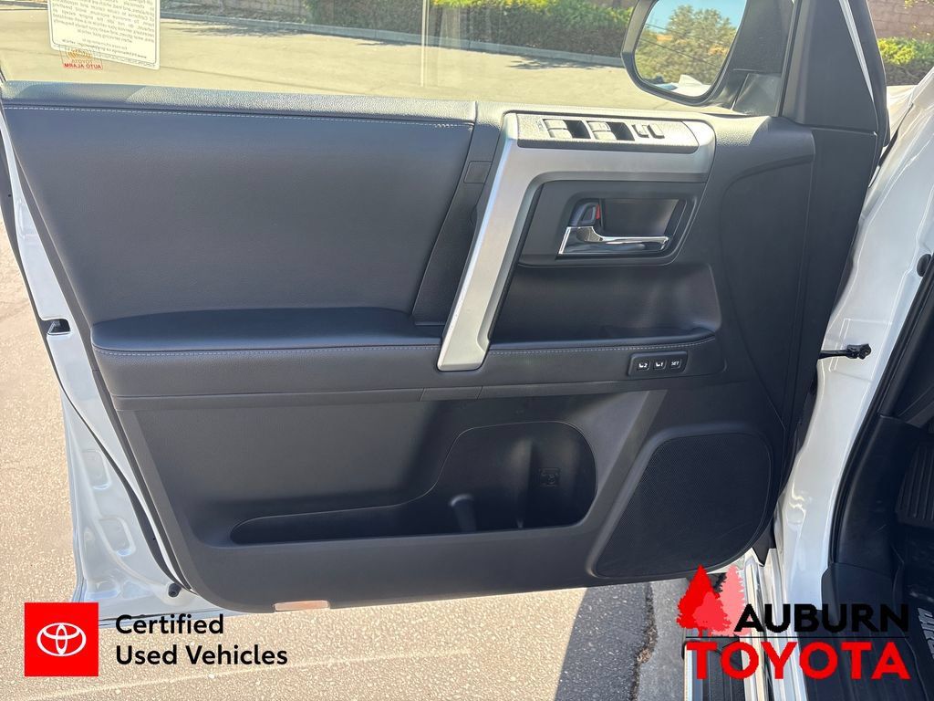 Certified 2020 Toyota 4Runner Limited w/ Wilderness Package AWD/4WD image 10
