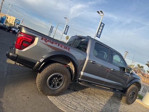 Used 2025 Ford F150 Raptor image 2