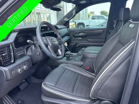 Used 2026 GMC Sierra 1500 AT4X AWD/4WD image 7
