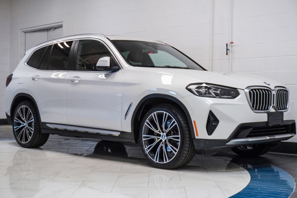 Used 2023 BMW X3 xDrive30i w/ Convenience Package w/ZPA AWD/4WD image 5