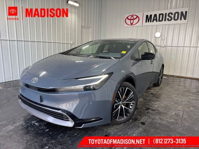 New 2026 Toyota Prius XLE
