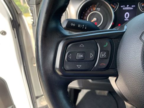 Used 2022 Jeep Wrangler Sport AWD/4WD image 29