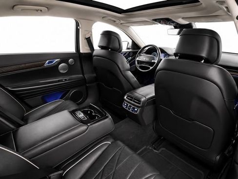 Used 2021 Genesis G80 2.5T w/ Prestige Package AWD/4WD image 29