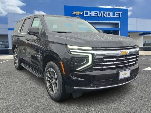 New 2026 Chevrolet Tahoe LT w/ Comfort Package image 2