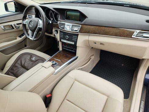Used 2016 Mercedes-Benz E 350 4MATIC Sedan image 16