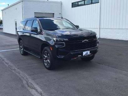 Used 2024 Chevrolet Tahoe Z71 w/ Luxury Package