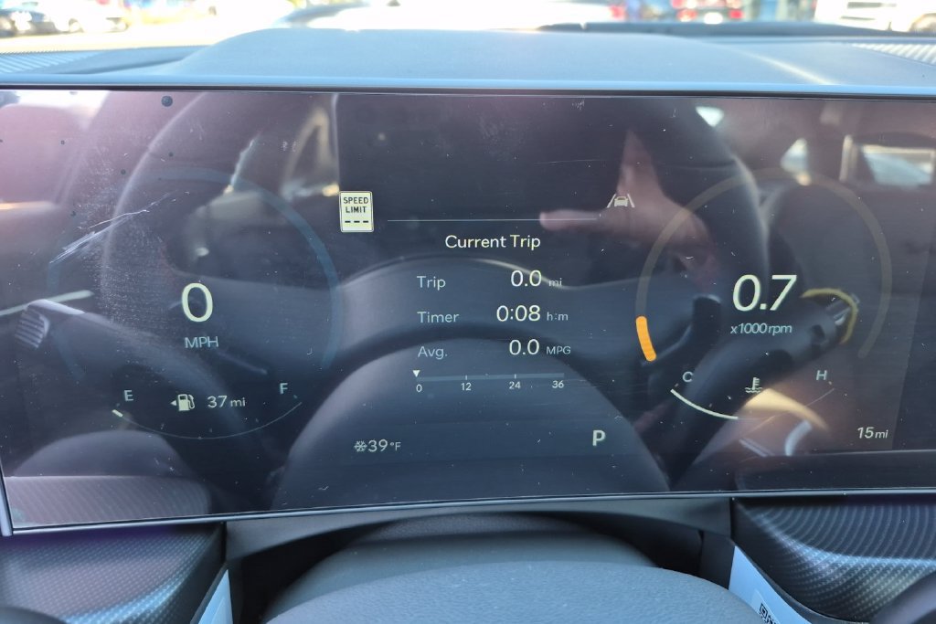 New 2027 Hyundai Sonata N Line FWD image 31