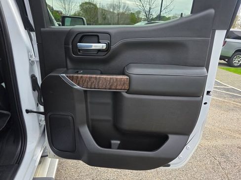 Used 2021 GMC Sierra 1500 Denali w/ Driver Alert Package II AWD/4WD image 14