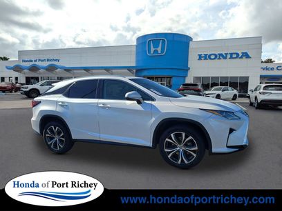 Used 2016 Lexus RX 350 FWD