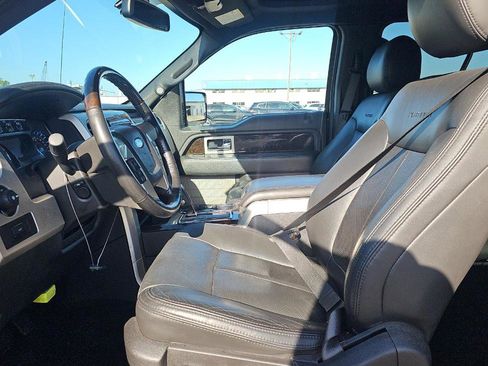 Used 2013 Ford F150 Platinum image 7