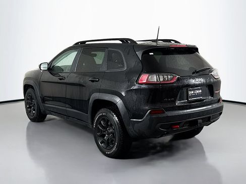 Used 2022 Jeep Cherokee Trailhawk w/ Trailer Tow Group AWD/4WD image 5