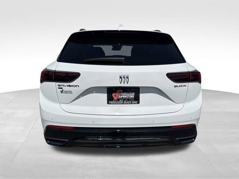 New 2026 Buick Envision Sport Touring AWD/4WD image 4