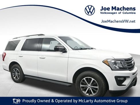 Used 2020 Ford Expedition XL AWD/4WD image 1