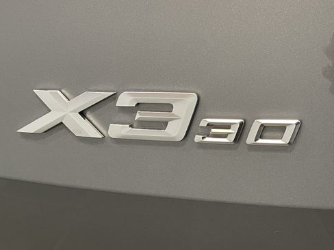 Used 2026 BMW X3 xDrive30i w/ Convenience Package AWD/4WD image 24