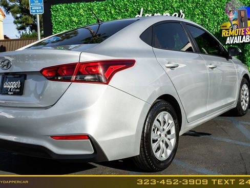 Used 2019 Hyundai Accent SE FWD image 7