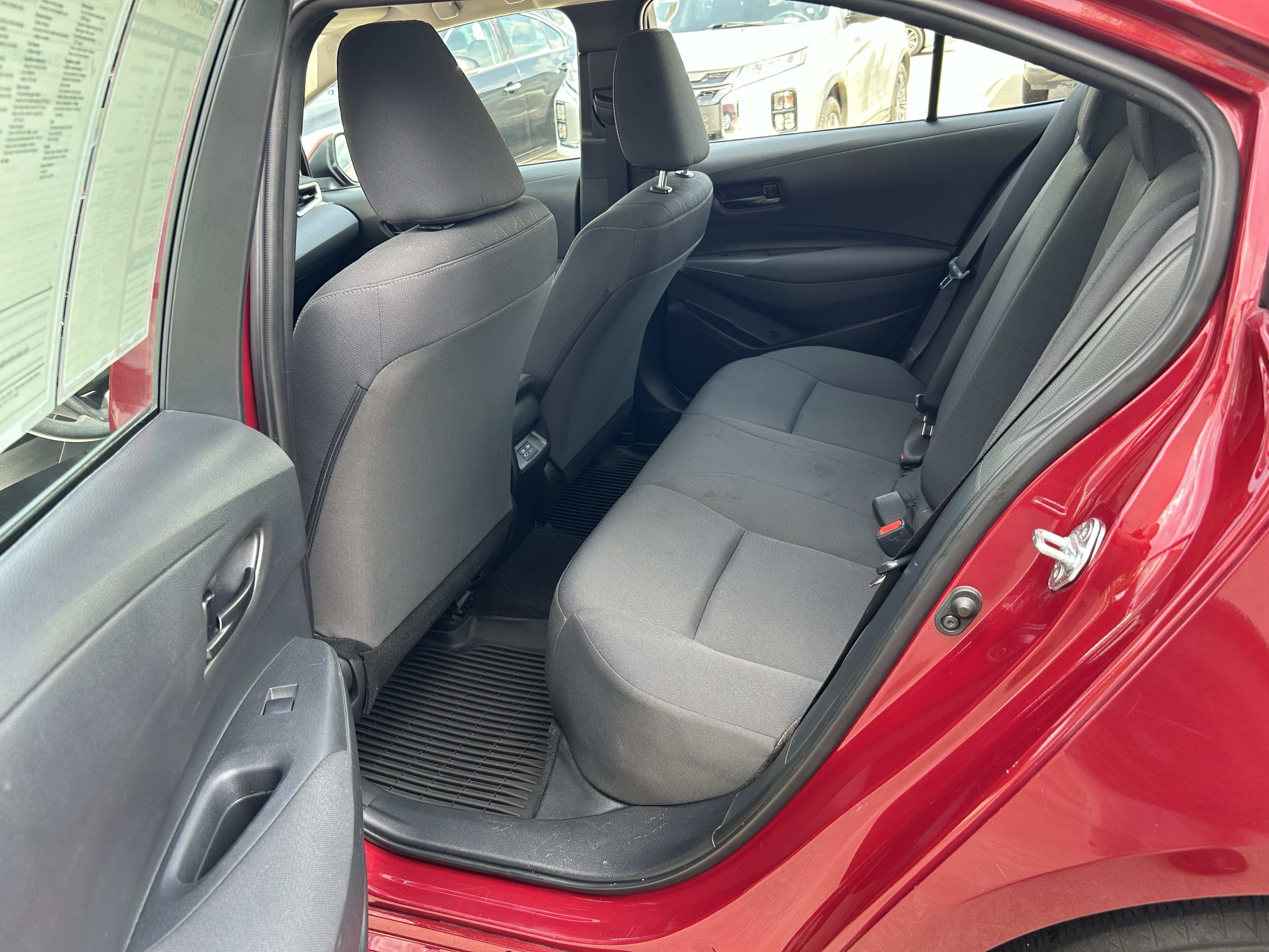 Certified 2023 Toyota Corolla LE w/ LE Convenience Package FWD image 17