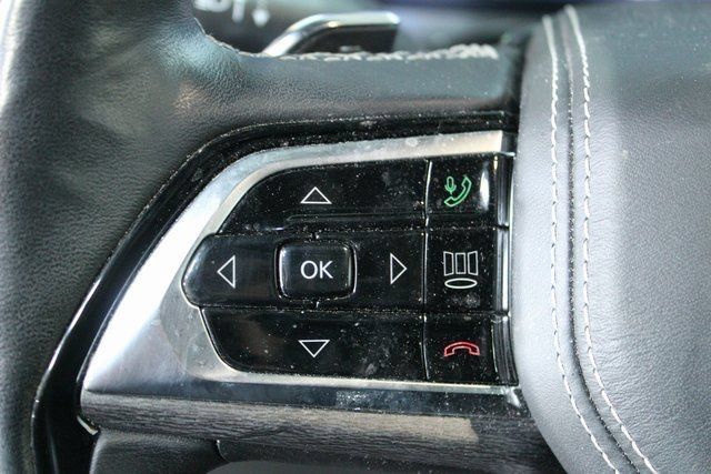 Used 2021 Jeep Grand Cherokee L Overland w/ Advanced Protech Group III AWD/4WD image 16