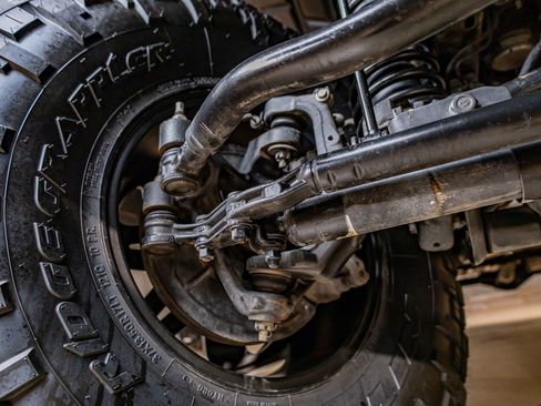 Used 2022 Jeep Gladiator Overland w/ Popular Equipment Package image 13