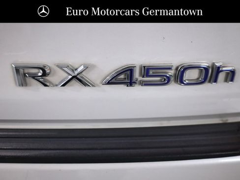 Used 2022 Lexus RX 450h AWD w/ Premium Package image 76