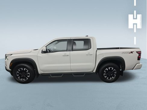 Used 2023 Nissan Frontier Pro-X w/ Pro Convenience Package image 4