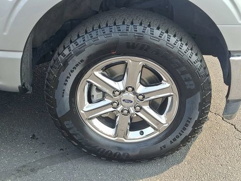 Used 2025 Ford F150 XLT w/ Equipment Group 301A Standard AWD/4WD image 8