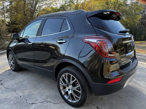 Used 2017 Buick Encore Sport Touring image 10