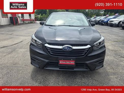 Used 2022 Subaru Legacy Premium AWD/4WD image 8