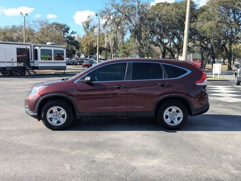 Used 2013 Honda CR-V LX image 2