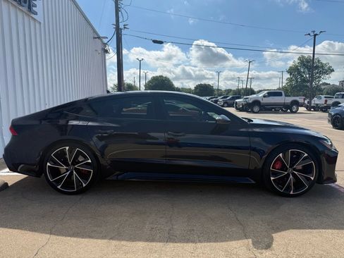 Used 2023 Audi RS 7 Sportback w/ Carbon Optic Package AWD/4WD image 8