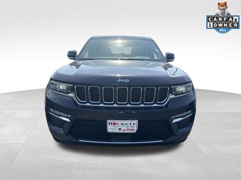 Used 2022 Jeep Grand Cherokee Limited 4xe AWD/4WD image 9