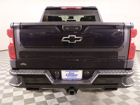 Used 2024 Chevrolet Silverado 1500 Custom Trail Boss w/ Dark Appearance Package image 20