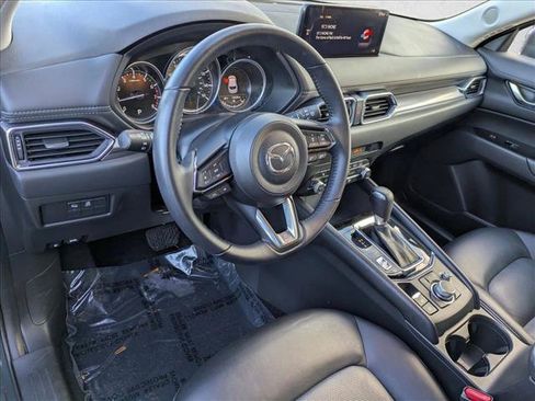 Used 2025 MAZDA CX-5 AWD 2.5 S w/ Select Package image 10