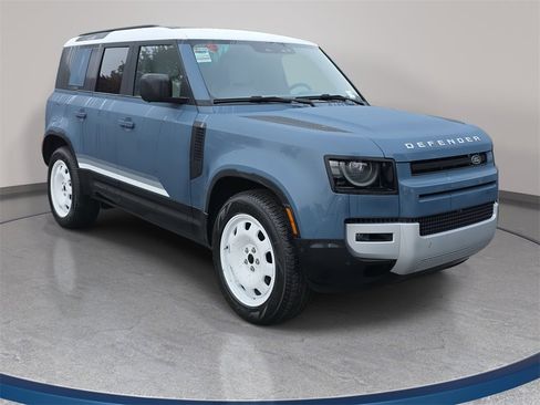 New 2026 Land Rover Defender 110 S image 3