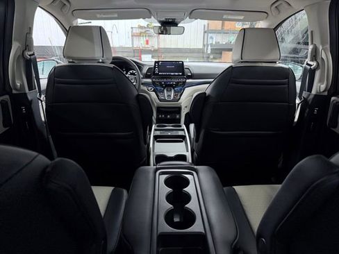 New 2026 Honda Odyssey Elite image 27