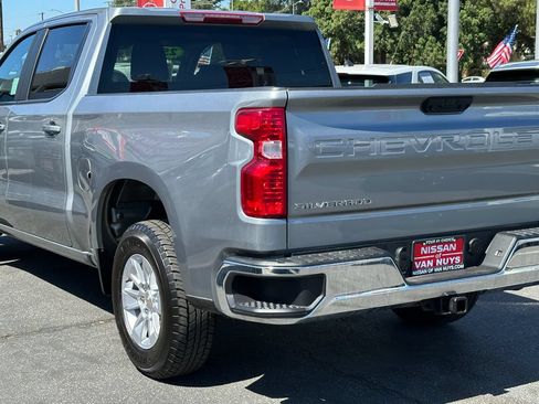 Used 2025 Chevrolet Silverado 1500 LT RWD image 5