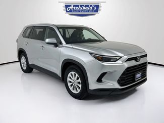 Used 2024 Toyota Grand Highlander AWD Hybrid 360° Tour