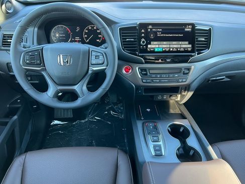 New 2026 Honda Ridgeline RTL image 2