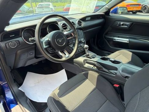 Used 2015 Ford Mustang Coupe w/ Equipment Group 051A RWD image 23
