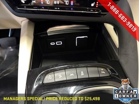 Certified 2023 Buick Envision Preferred image 17