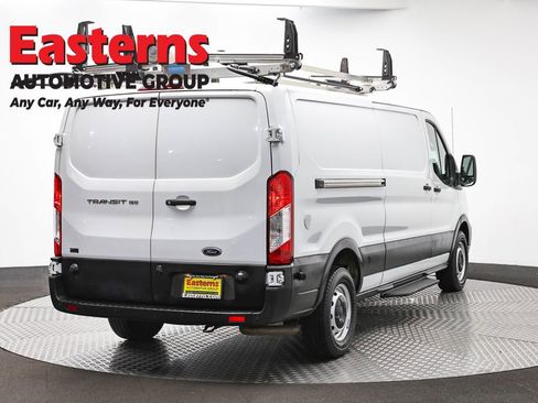 Used 2020 Ford Transit 150 Low Roof w/ Upfitter Package RWD image 5