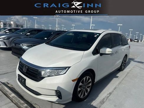Used 2023 Honda Odyssey EX-L image 1