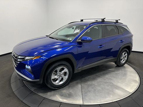 Certified 2023 Hyundai Tucson SEL AWD/4WD image 4