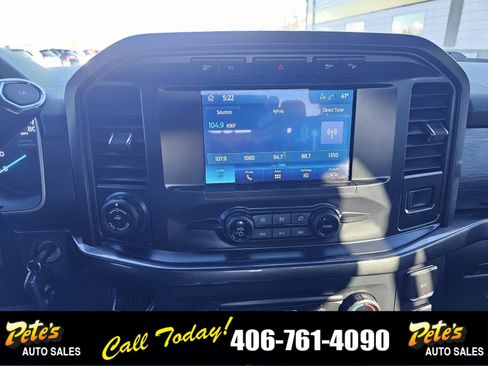 Used 2021 Ford F150 XL w/ Trailer Tow Package image 25