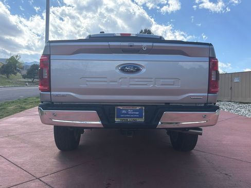 Certified 2022 Ford F150 XLT w/ Equipment Group 302A High AWD/4WD image 7