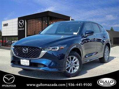 New 2025 MAZDA CX-5 AWD 2.5 S w/ Preferred Package
