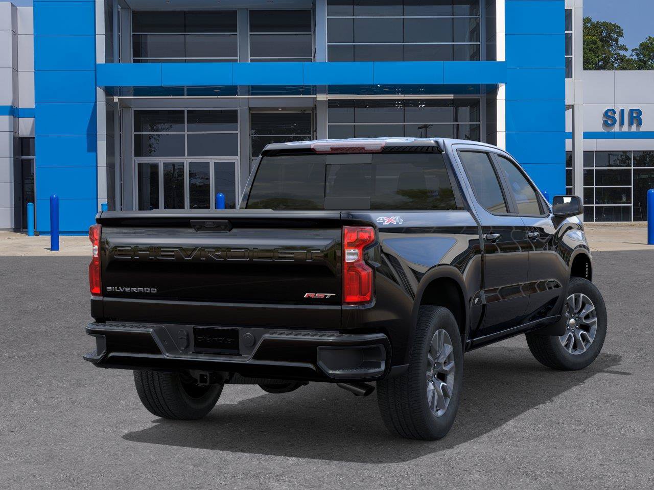 New 2026 Chevrolet Silverado 1500 RST w/ Convenience Package II AWD/4WD image 56
