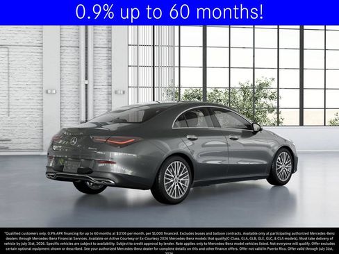 Used 2026 Mercedes-Benz CLA 250 4MATIC image 21