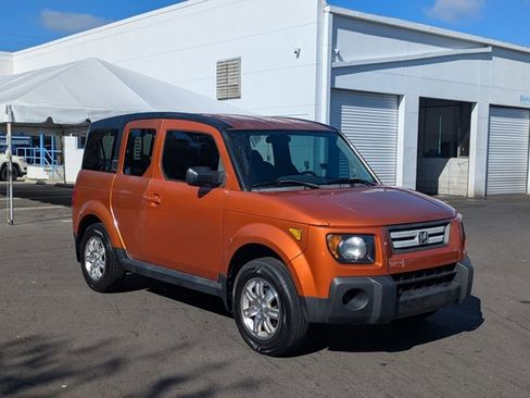 Used 2008 Honda Element EX image 3