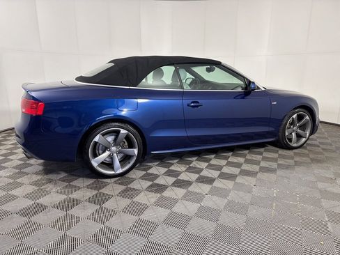 Used 2015 Audi A5 2.0T Premium Plus w/ Technology Package image 8